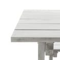 thumbnail image 5 of Safavieh Marina Outdoor Traditional 3 Piece Dining Set, 5 of 8