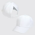 thumbnail image 2 of RMGVDSD Toddler Baseball Hat Outdoor Baseball Caps Parent Child Sun Hats Children Trucker Caps Tennis Caps Summer Sun Hats For Kids Baseball Hats, 2 of 9