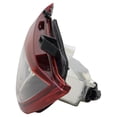 thumbnail image 4 of TYC 17-5600-00-1 Tail Light Lamp LED On Lid Left Driver Side LH New Warranty Fits select: 2016-2017 MAZDA 6, 4 of 7