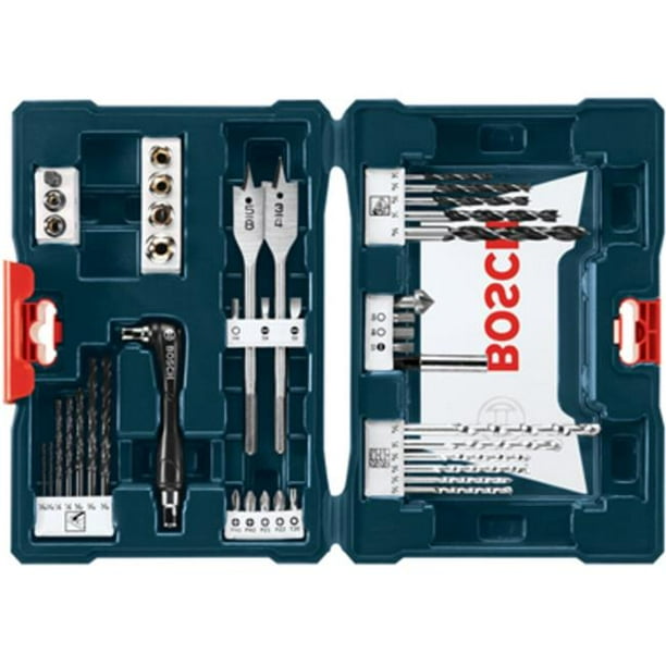 Bosch drill screwdriver sale set