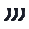 thumbnail image 2 of CTM  Diabetic Crew Socks (Men), 2 of 2