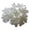 White, variant on 27 Forks 6 Corners Artificial Hydrangea Flower Heads for Wedding Decoration Art Prop, Artificial Hydrangea Heads, C Wedding Prop Flowers
