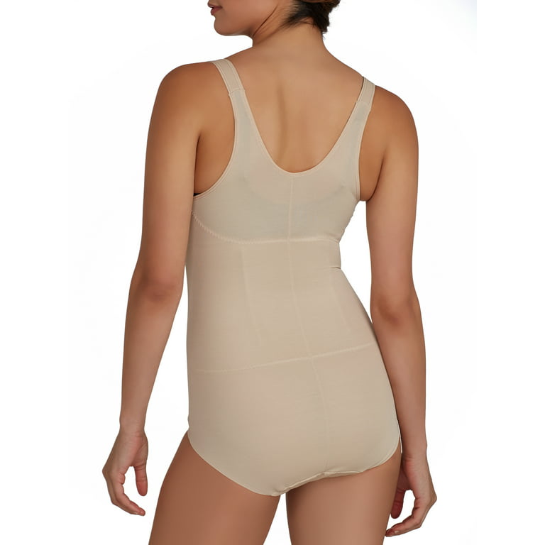 Miraclesuit Shape Away Extra Firm Control Open-Bust Torsette, M