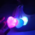 thumbnail image 3 of Yippzo Heart Purse Light Handbag Light, Purse Charms for Handbags, Rechargeable Automatic Sensor Lamp Quick Item Finding, Gift for Women Mother Friends, 3 of 8