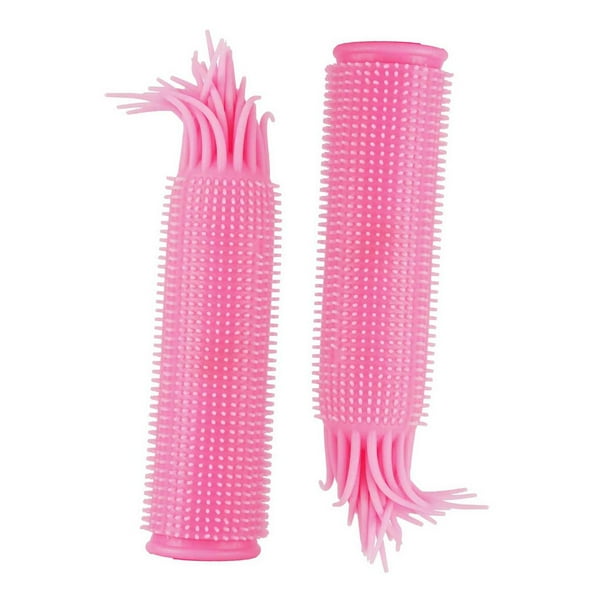 2 piezas de funda antideslizante para agarre de Pickleball Rosa