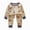 N362-Light Gray, variant on bwdbhd Toddler Girl Boys Pajamas Set Long Sleeve Pjs Baby Kids Sleepwear Winter Jammies
