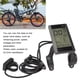 thumbnail image 3 of Pantalla LCD Para Bicicleta Eléctrica, Resistente Al Agua, Medidor De Pantalla LCD Para Bicicleta Eléctrica Altamente Adaptable, Multifuncional Y Duradero Para Scooter, 3 of 7