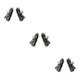 thumbnail image 3 of Toystoory 1 par de piezas de bicicleta de componente de ruedas de pastillas de freno para reemplazar negro/verde Verde negro 3piezas Toystoory CBP226765, 3 of 6