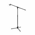 thumbnail image 3 of axGear Support de Microphone Trépied Micro Support de Sol Bras Perche Montage à Pince Extensible Hauteur Ajustable, 3 of 7