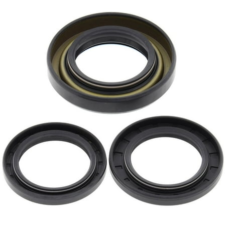25-2008-5 Rear Differential Seal Kit, Kit contains the necessary seals to repair oil leaks By All