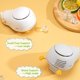 thumbnail image 5 of Paquete de 2 miniventiladores portátiles de mano para hombres, mujeres y niños, pilas no incluidas., 5 of 5