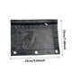 thumbnail image 3 of B5 Cloth Eyelet Binder Pencil Case 2-Pack with Three Holes and Zipper for Office Stationery Storage Oxford Fabric, 3 of 9