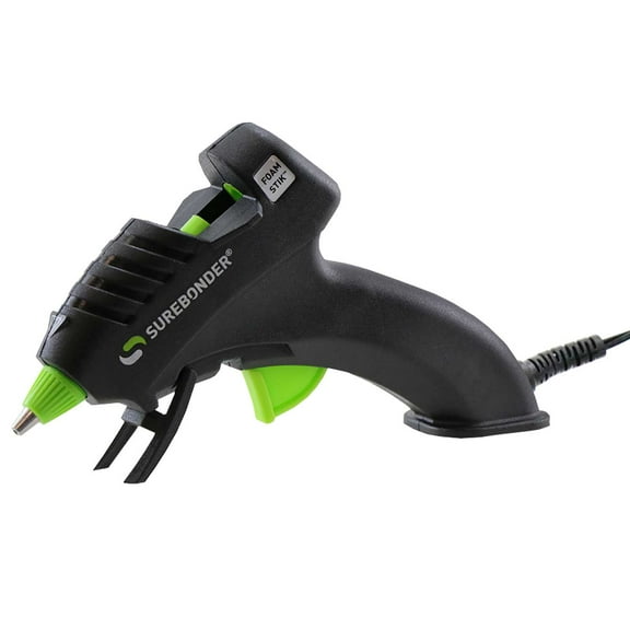 Plus Series LT-160F Low Temperature Mini Hot Glue Gun