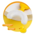 thumbnail image 4 of Seitruly Paquete de 2 cepillos de en forma de U para niños pequeños, cepillos de limpieza de 360 ​​grados con mango, cuidado de la cuidado de los oídos, 4 of 6