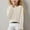 Beige, variant on Piuwrlz Winter Knitted Sweaters for Kids Girls Fluff Sweatershirt Pullover Sweater Black Size 14-15Years