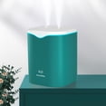 thumbnail image 5 of 67oz Humidifier for Bedroom, Portable Silent Air Diffuser Personal Desktop Humidifie with LED , Cool Mist Humidifiers for Home,Office,Baby Room,Car, 5 of 8