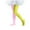 Yellow, variant on Cethrio Girls Dancing Tights, Cotton Stretch Party Elastic Waist Leggings for Girl Hot Pink Size 2-8 T