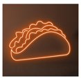 thumbnail image 1 of Letrero De Neón Taco, Cocina Mexicana, Luz LED, Arte Pared Para Restaurante, Decoración Comida Callejera, Entrada Comercial, 50cm, 1 of 2