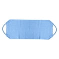 thumbnail image 2 of Nylon Back Exfoliating Towel | Stretchy Stretchable Bath Scrubber | Body Cleaning Cloth for Hard-To-Reach Areas | Shower Scrub for Home Use, 2 of 7