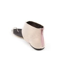 thumbnail image 4 of Promise Ferris Pink Ankle Cuff Toe RIng Sandals, 4 of 5