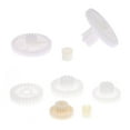 thumbnail image 4 of Plastic Drive Gear Sweeping Robot Gear Repairing Part for Robot Vacuum Cleaners Side Brush Motor Rotor Systems, 4 of 8