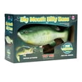 thumbnail image 3 of Inflable Gemmy Holiday G08 47957 Big Mouth Billy Bass Aniversario 15 Be Happy Decoración, 3 of 3