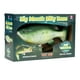 thumbnail image 3 of Inflable Gemmy Holiday G08 47957 Big Mouth Billy Bass Aniversario 15 Be Happy Decoración, 3 of 3