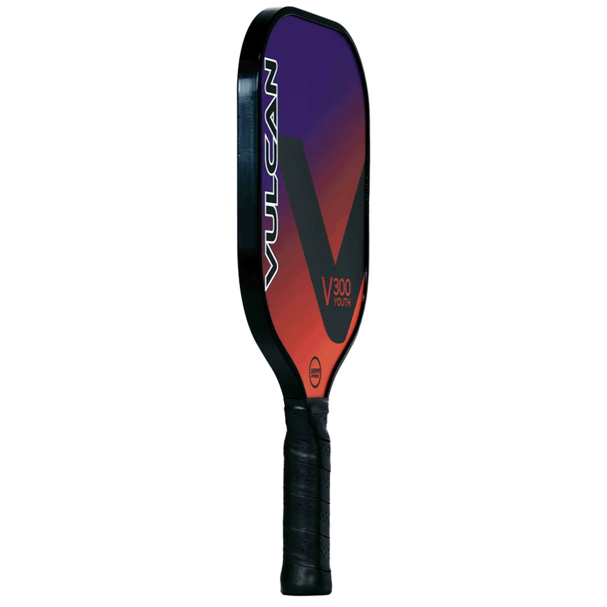 Vulcan V300 Youth Pickleball Paddle -Fire Stick