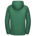 thumbnail image 3 of Little Donkey Andy Men's Insulated Jacket Lightweight Hooded Windproof Warm Winter Coat with Recycled Insulation（Posy Green S）, 3 of 8