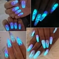 thumbnail image 4 of Glitter Set Mermaid Aurora Nail Powder, 4 of 5