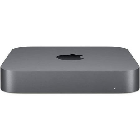 Restored Apple Mac Mini MRTR2LL/A 3.6GHz Intel Core i3, 8GB RAM 128GB SSD Space Gray (Refurbished)