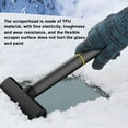 thumbnail image 6 of Shovel Clearance! YZEGDCH Emergency Shovel Edging Shovel, Lawn Edger Tools with Handle Compact for Cars or Camping, 6 of 9