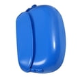 thumbnail image 4 of Bolso de hombro Vintage a la moda para mujer, bolso de hombro femenino elegante para viajes y citas, tamaño libre azul, 4 of 8