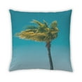 thumbnail image 2 of Ahgly Company Plants Palm Tree Coussin d'Intérieur, 18 Pouces par 18 Pouces, 2 of 6