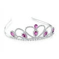 thumbnail image 2 of Jewelry Rhinestone Headwear Suitable for Girls Prom Birthday Princess Party, 2 of 5
