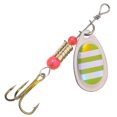 thumbnail image 3 of Cebo Duro Pesca Wobblers Cuchara Metal Señuelo 10 Piezas/set Con Gancho, 3 of 9