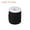 Black, variant on Uxcell 3mm 50 Yard Suede Cord with Roll Spool Flat Craft Faux Leather Lace for Necklace DIY Crafts Dark Blue