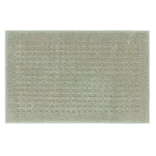 Mohawk Home Vista Sage Bath Rug Scatter, 2'x3', Green