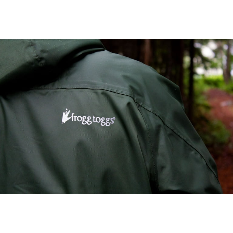 Frogg toggs shop men's rain jacket