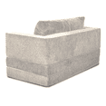 thumbnail image 3 of SILLÓN SOFÁ CAMA CHENILLE IVORY, 3 of 8