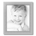 thumbnail image 2 of ArtToFrames 15x17 Inch 702-967 Picture Frame, This Silver MDF Poster Frame is Great for Your Art or Photos, Comes with Regular Glass (2WOM-3980), 2 of 8