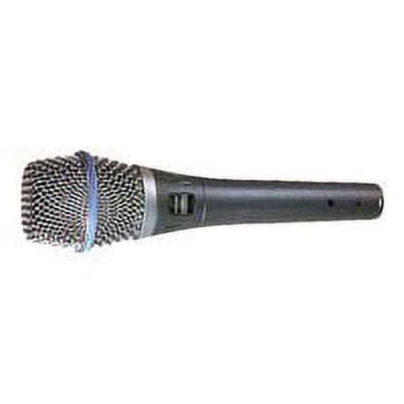 Shure Beta 87A Supercardiod Condenser Microphone