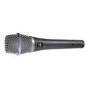 Shure Beta 87A Supercardiod Condenser Microphone