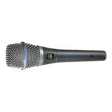 Shure Beta 87A Supercardiod Condenser Microphone