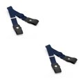 thumbnail image 4 of Guardurnaity Cinturón de cintura sin hebilla para niños, accesorios de ropa duraderos elásticos que combinan fácilmente con cumpleaños ligero Type3 NO3, 4 of 6