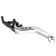 thumbnail image 4 of 1 Pair CNC Aluminum Alloy Motorcycle Scooter Modification Double Disc Brake Lever, 4 of 8