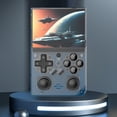 thumbnail image 4 of Consola Videojuegos Retro R35 Plus 10000+ Juegos Pantalla IPS 3 5 Pulgadas para, 4 of 9