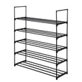 thumbnail image 5 of Veryke 5 Tiers Shoe Rack, Storage Shelf Organizer for Bedroom Entryway Hallway, 5 of 6