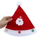 thumbnail image 5 of EeaseMX Traje de Papá Noel para niños, disfraz de fiesta de Navidad, disfraz de cosplay con temática navideña para niño: sombrero, abrigo, pantalón y cinturón (120 cm), 5 of 7