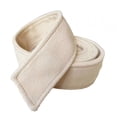 thumbnail image 2 of Women's Capped Coat Belt Waist Belt Wide Waist Belt Versatile Waist Belt Sash Trench Coat Belt Long Enough For Coats Shopping, 2 of 5